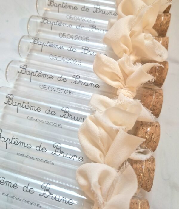Éprouvettes en Verre garçon – Image 6