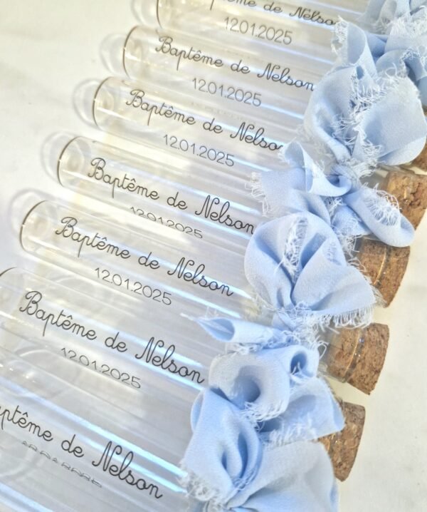 Éprouvettes en Verre garçon – Image 5